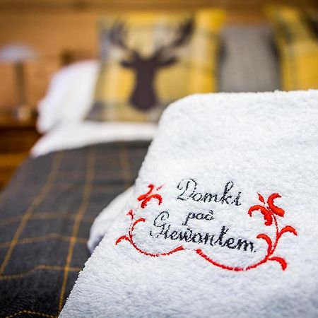 Apartamenty Pod Giewontem Zakopane Eksteriør billede
