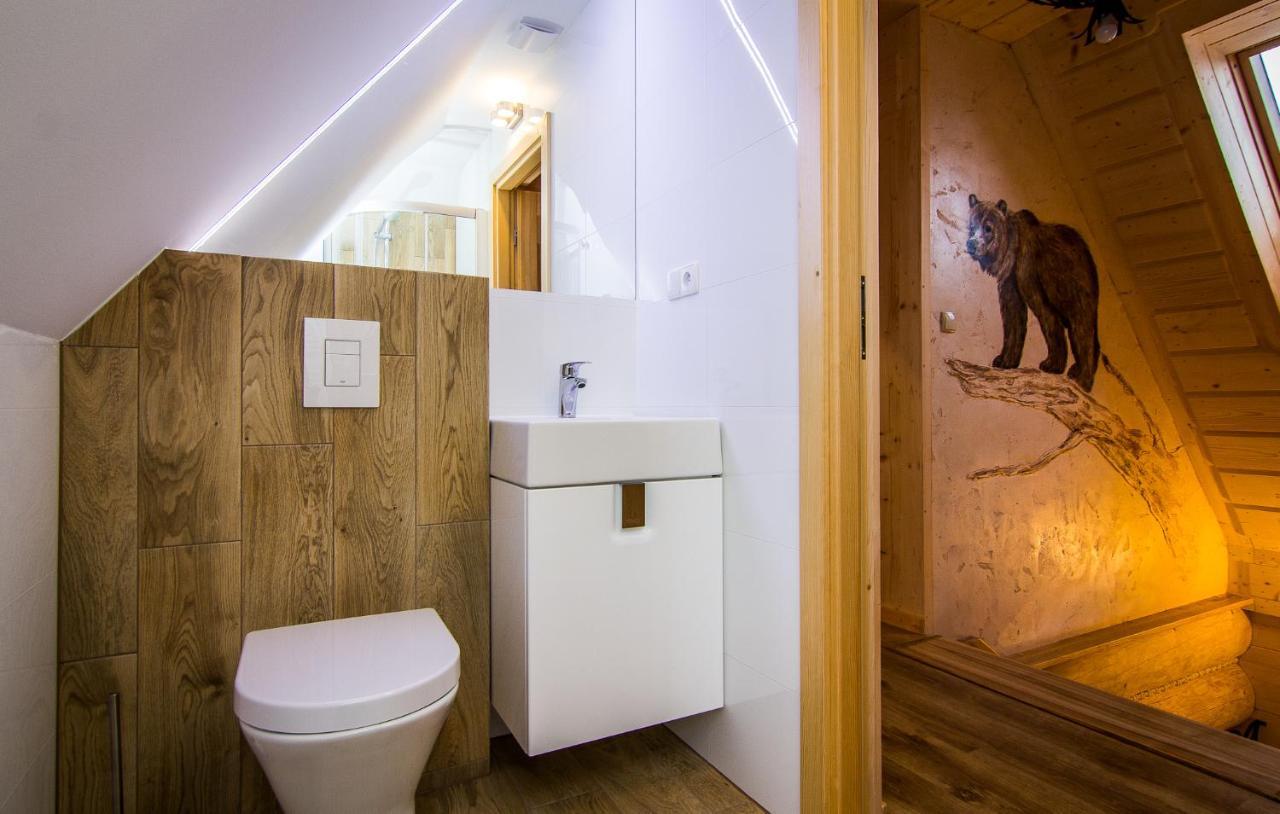 Apartamenty Pod Giewontem Zakopane Eksteriør billede