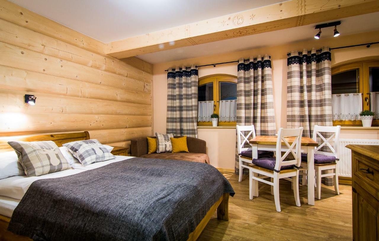 Apartamenty Pod Giewontem Zakopane Eksteriør billede