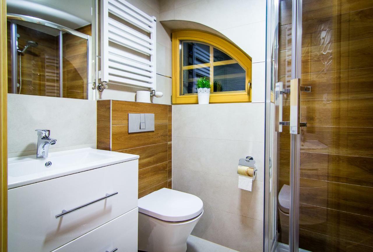 Apartamenty Pod Giewontem Zakopane Eksteriør billede