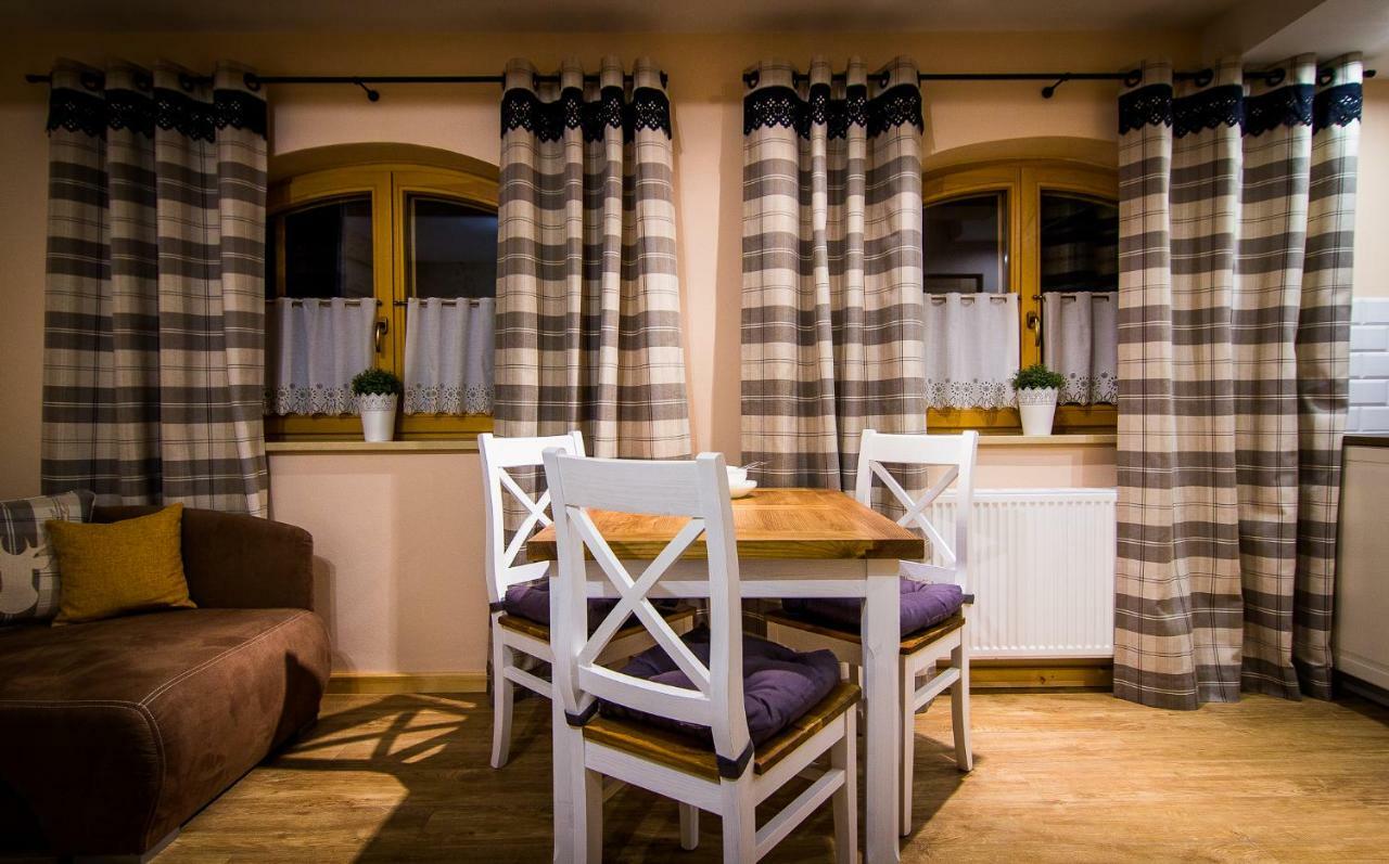 Apartamenty Pod Giewontem Zakopane Eksteriør billede